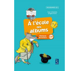 A L-ECOLE DES ALBUMS CP MANUEL SERIE BLEUE