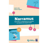 NARRAMUS - LES DENIERS DE COMPERE LAPIN GS +ALBUM + CD-ROM