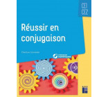 REUSSIR EN CONJUGAISON CE1-CE2 + CD ROM + TELECHARGEMENT