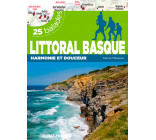 Littoral basque - 25 balades