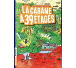 La Cabane à 13 étages poche , Tome 03