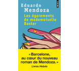 LES EGAREMENTS DE MADEMOISELLE BAXTER