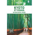 KYOTO ET OSAKA EN QUELQUES JOURS 3ED