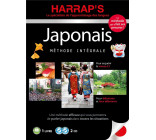 HARRAP-S METHODE INTEGRALE JAPONAIS - 2 CD+ LIVRE