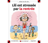 N 97 LILI EST STRESSEE PAR LA RENTREE