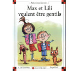 N 98 MAX ET LILI VEULENT ETRE GENTILS