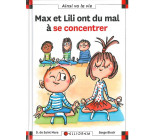 N 115 MAX ET LILI ONT DU MAL A SE CONCENTRER