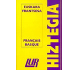 LUR HIZTEGIA  EUSKERA/FRANTSESA - FRANTSESA/EUSKERA