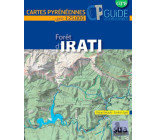 FORET D-IRATY - CARTES PYRENEENNES