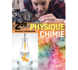 PHYSIQUE CHIMIE 2DE - MANUEL ELEVE 2019