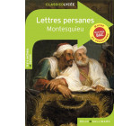 LETTRES PERSANES - MONTESQUIEU