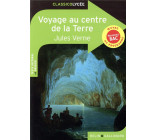 VOYAGE AU CENTRE DE LA TERRE