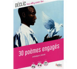 30 POEMES ENGAGES