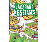 LA CABANE A 13 ETAGES POCHE , TOME 05 - LA CABANE A 65 ETAGES