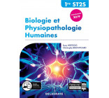 BIOLOGIE ET PHYSIOPATHOLOGIE HUMAINES 1RE ST2S (2019) - POCHETTE ELEVE