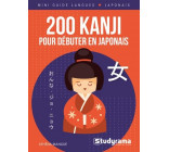 200 KANJI POUR DEBUTER EN JAPONAIS