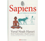 SAPIENS - TOME 2 (BD) - LES PILIERS DE LA CIVILISATION