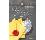 BIBLIOLYCEE - RUY BLAS, VICTOR HUGO