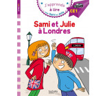 SAMI ET JULIE CE1 SAMI ET JULIE A LONDRES