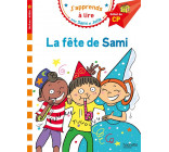 Sami et Julie CP Niveau 1 La fête de Sami