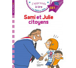 Sami et Julie CE1 Sami et Julie citoyens