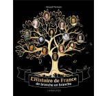 L-HISTOIRE DE FRANCE DE BRANCHE EN BRANCHE