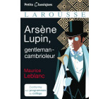 ARSENE LUPIN, GENTLEMAN CAMBRIOLEUR