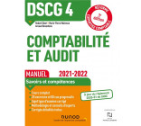 DSCG 4 - COMPTABILITE ET AUDIT - DSCG 4 - DSCG 4 COMPTABILITE ET AUDIT - MANUEL 2021/2022 - REFORME