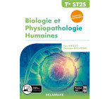 BIOLOGIE ET PHYSIOPATHOLOGIE HUMAINES TLE ST2S (2020) - POCHETTE ELEVE