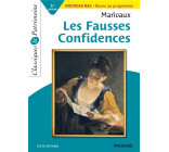 LES FAUSSES CONFIDENCES - BAC FRANCAIS 1RE 2024 - CLASSIQUES ET PATRIMOINE