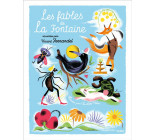 LES FABLES DE LA FONTAINE, RACONTEES PAR VINCENT FERNANDEL (LIVRE-CD)