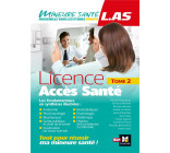 LAS - LICENCE ACCES SANTE - TOME 2