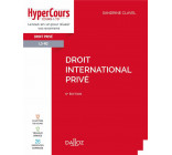 Droit international privé. 6e éd.