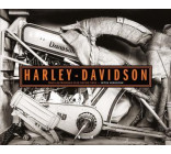 HARLEY DAVIDSON - TOUS LES MODELES CLES DEPUIS 1903