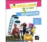 SO ENGLISH! - ANGLAIS 3E ED. 2017 - WORKBOOK