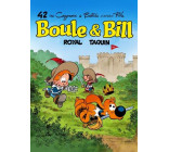 BOULE & BILL - TOME 42 - ROYAL TAQUIN