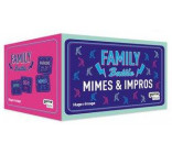 GAME BOX FAMILY BATTLE MIMES & IMPROS