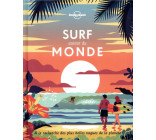 SURF AUTOUR DU MONDE