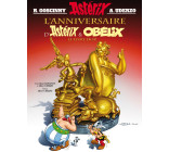 ASTERIX - T34 - ASTERIX - L-ANNIVERSAIRE D-ASTERIX ET OBELIX - N 34