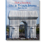 CHRISTO AND JEANNE-CLAUDE. L-ARC DE TRIOMPHE, WRAPPED