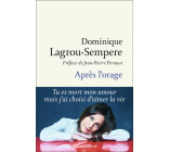APRES L-ORAGE - ILLUSTRATIONS, COULEUR