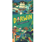 DARWIN - A LA DECOUVERTE DES ESPECES