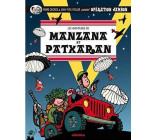 LES AVENTURES DE MANZANA ET PATXARAN - OPERATION JAMBON