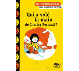 QUI A VOLE LA MAIN DE CHARLES PERRAULT ?