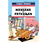 MANZANA & PATXARAN - T05 - MANZANA & PATXARAN - FARCE BASQUE - TOME 5