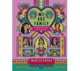 WE ARE FAMILY - RECETTES INDIENNES DE MA FAMILLE