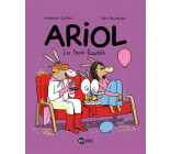 ARIOL, TOME 08 - LES TROIS BAUDETS