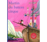 MARTIN DU BATEAU-CIRQUE
