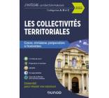 FONCTION PUBLIQUE TERRITORIALE - LES COLLECTIVITES TERRITORIALES - 2022 - CATEGORIES A, B ET C