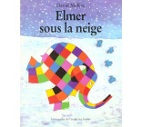 ELMER SOUS LA NEIGE